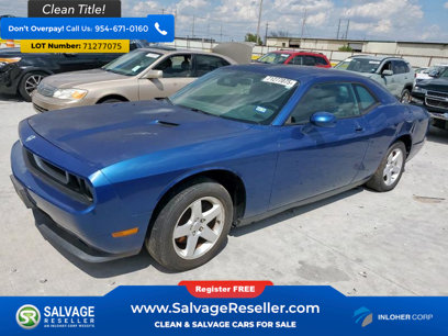 Used 2010 Dodge Challenger SE