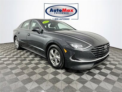 Used 2022 Hyundai Sonata SE w/ Cargo Package