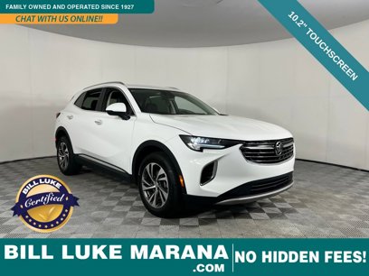 Used 2023 Buick Envision Essence
