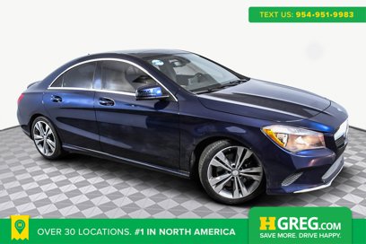 Used 2017 Mercedes-Benz CLA 250