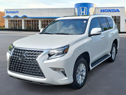 Used 2021 Lexus GX 460 Premium w/ Premium Package