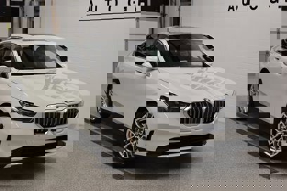 New 2025 BMW 530i xDrive