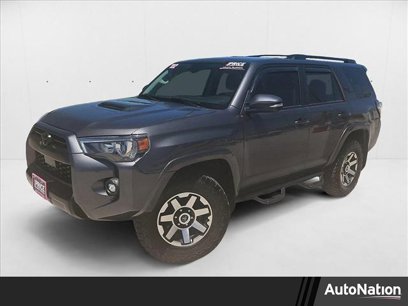 Used 2022 Toyota 4Runner TRD Off-Road Premium