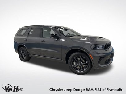 Used 2025 Dodge Durango GT