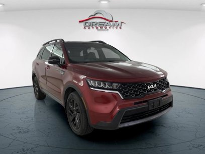 Used 2022 Kia Sorento S w/ Panoramic Sunroof Package
