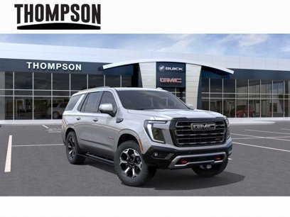 New 2025 GMC Yukon AT4 w/ AT4 Premium Plus Package