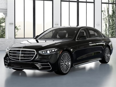 Used 2022 Mercedes-Benz S 500 4MATIC