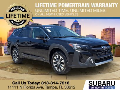 Certified 2025 Subaru Outback Limited