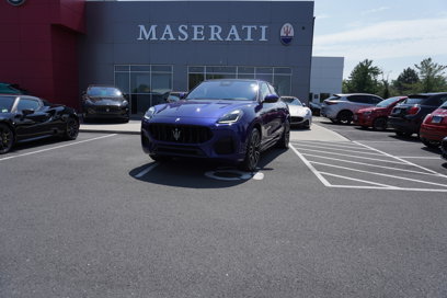 Used 2023 Maserati Grecale Modena