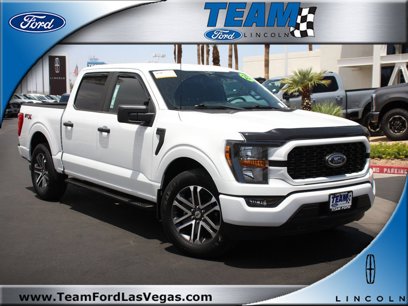 Certified 2023 Ford F150 XL w/ STX Appearance Package