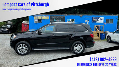 Used 2014 Mercedes-Benz GL 450 4MATIC