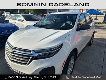 Used 2022 Chevrolet Equinox LS
