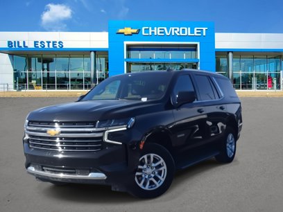 Used 2022 Chevrolet Tahoe LT