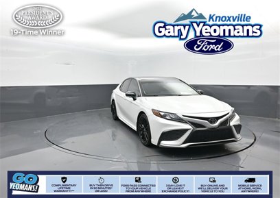 Used 2022 Toyota Camry XSE