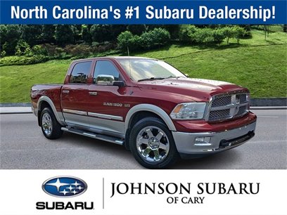 Used 2011 RAM 1500 Laramie w/ Protection Group