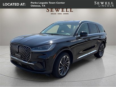 New 2025 Lincoln Aviator Reserve w/ Equipment Group 201A