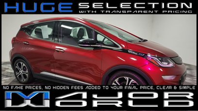 Used 2019 Chevrolet Bolt Premier w/ Infotainment Package