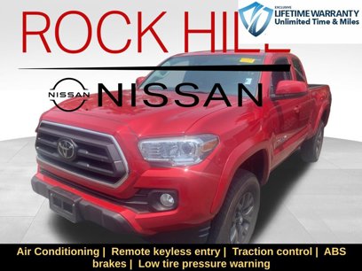 Used 2023 Toyota Tacoma SR5 w/ SR5 Appearance Package