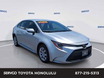 Used 2023 Toyota Corolla LE