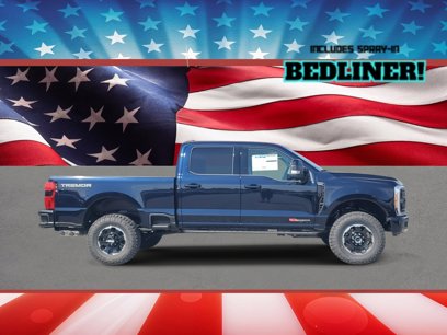 New 2025 Ford F250 Lariat w/ Lariat Ultimate Package
