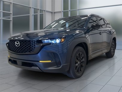 New 2025 MAZDA CX-50 AWD 2.5 S w/ Weather Package