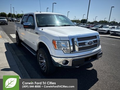 Used 2012 Ford F150 Lariat w/ Lariat Chrome Pkg