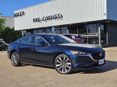 Used 2020 MAZDA MAZDA6 Touring