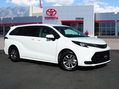 Used 2024 Toyota Sienna LE