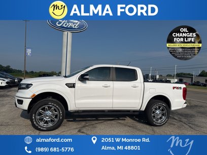 Used 2020 Ford Ranger Lariat w/ Equipment Group 501A Mid