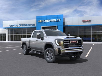 New 2025 GMC Sierra 2500 SLT