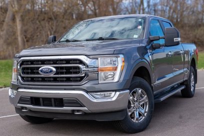 Used 2021 Ford F150 XLT w/ Trailer Tow Package