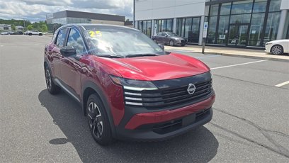 Used 2025 Nissan Kicks SV