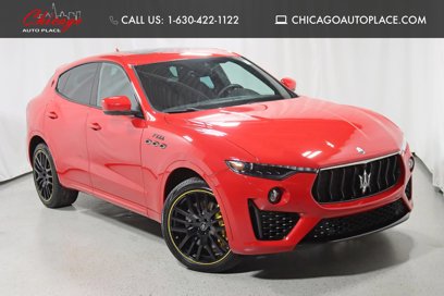 Used 2022 Maserati Levante F Tributo