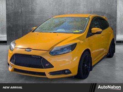 Used 2013 Ford Focus ST