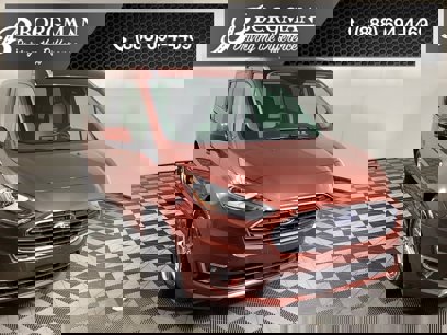 Used 2019 Ford Transit Connect Titanium w/ Titanium Premium Package