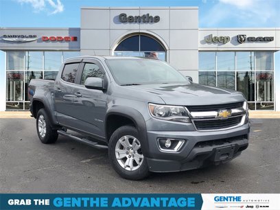 Used 2020 Chevrolet Colorado LT w/ LT Convenience Package