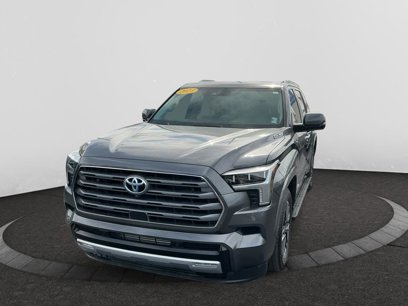 Used 2023 Toyota Sequoia Limited