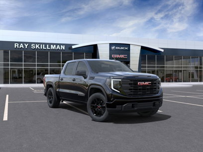 New 2025 GMC Sierra 1500 Pro w/ Graphite Edition