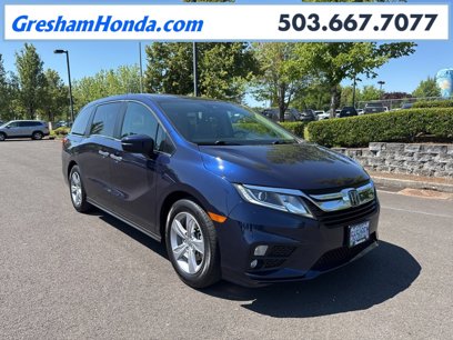 Used 2020 Honda Odyssey EX