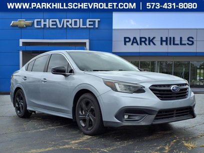 Used 2020 Subaru Legacy Sport