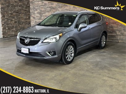 Used 2020 Buick Envision Essence