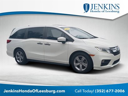 Used 2020 Honda Odyssey EX-L