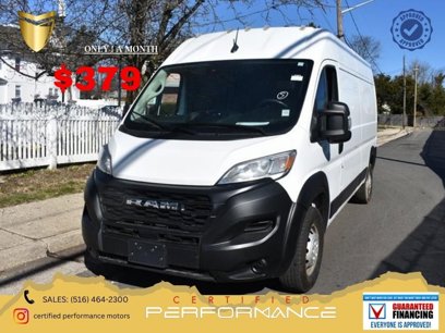 Used 2023 RAM ProMaster 2500