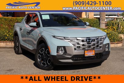 Used 2022 Hyundai Santa Cruz SEL w/ Cargo Package