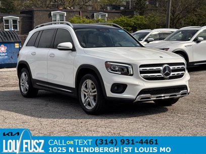 Used 2021 Mercedes-Benz GLB 250 4MATIC