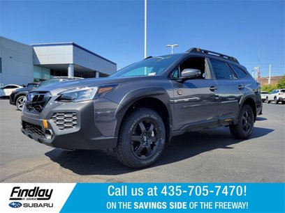 New 2025 Subaru Outback Wilderness