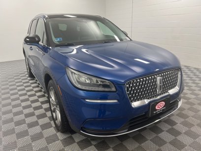 Used 2020 Lincoln Corsair AWD w/ Premium Package