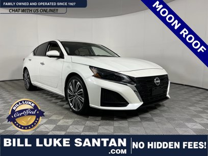 Used 2024 Nissan Altima 2.5 SL