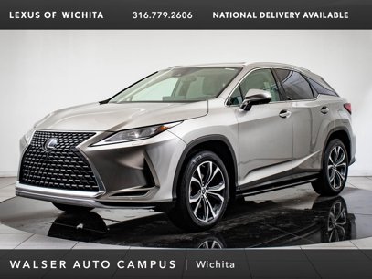 Used 2022 Lexus RX 350 AWD w/ Premium Package