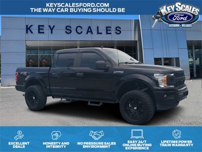 Used 2020 Ford F150 XL w/ Equipment Group 101A Mid